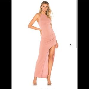 Lovers + Friends Obsessed Dress in ‘Mauve’